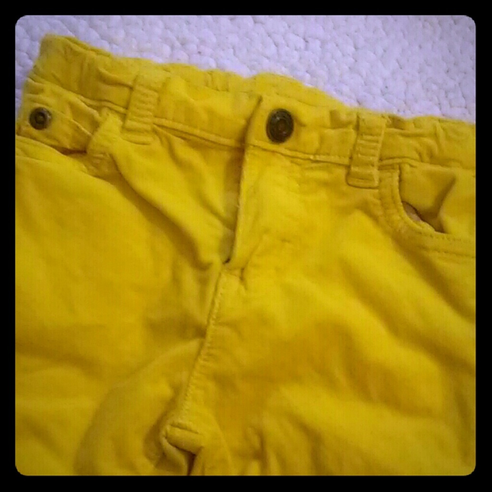Girl's pants
